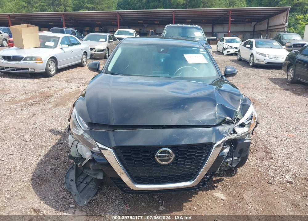 2021 NISSAN ALTIMA VIN: 1N4BL4BV9MN372693