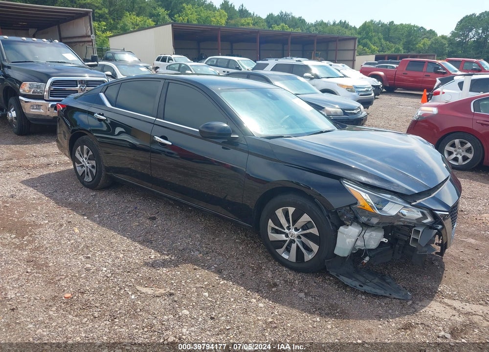 2021 NISSAN ALTIMA VIN: 1N4BL4BV9MN372693