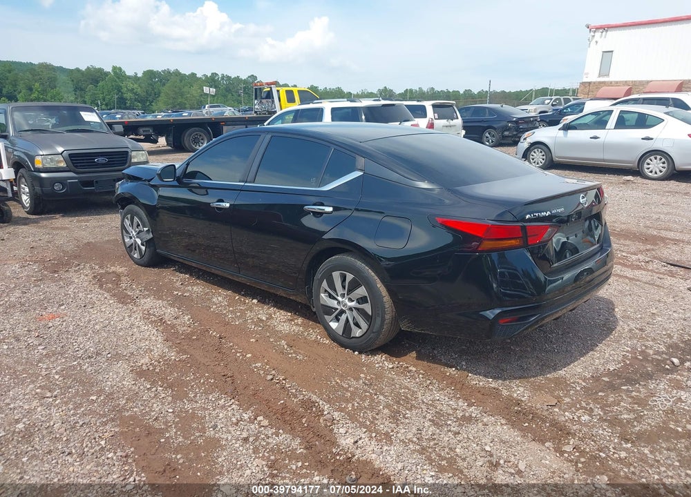 2021 NISSAN ALTIMA VIN: 1N4BL4BV9MN372693