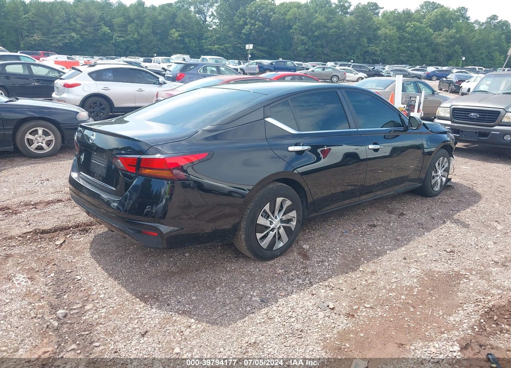 2021 NISSAN ALTIMA VIN: 1N4BL4BV9MN372693