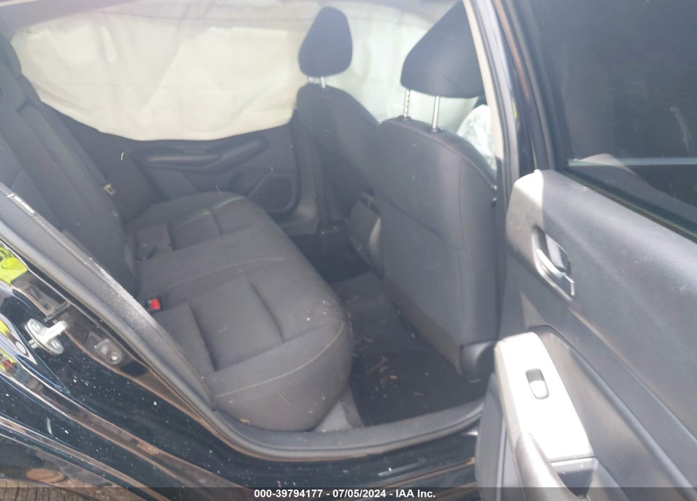 2021 NISSAN ALTIMA VIN: 1N4BL4BV9MN372693