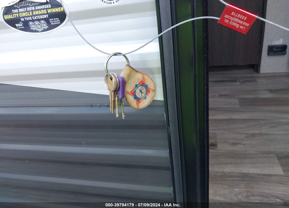 2018 KEYSTONE SUMMERLAND VIN: 4YDT20221J3155711