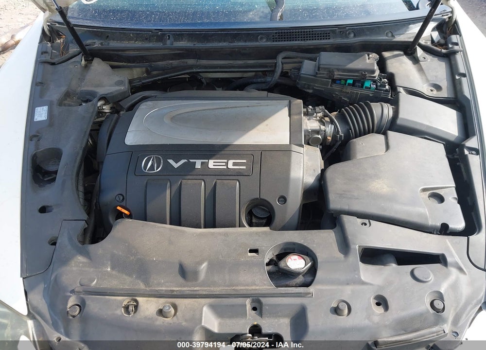 2005 ACURA RL 3.5 VIN: JH4KB16515C007846