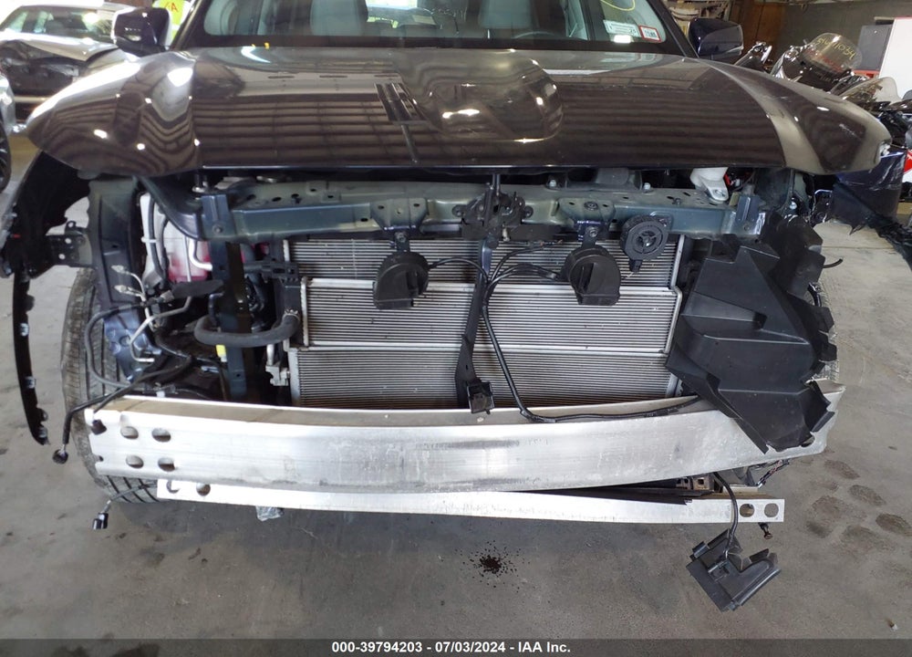 2023 TOYOTA HIGHLANDER HYBRID LIMITED VIN: 5TDXBRCH7PS571443
