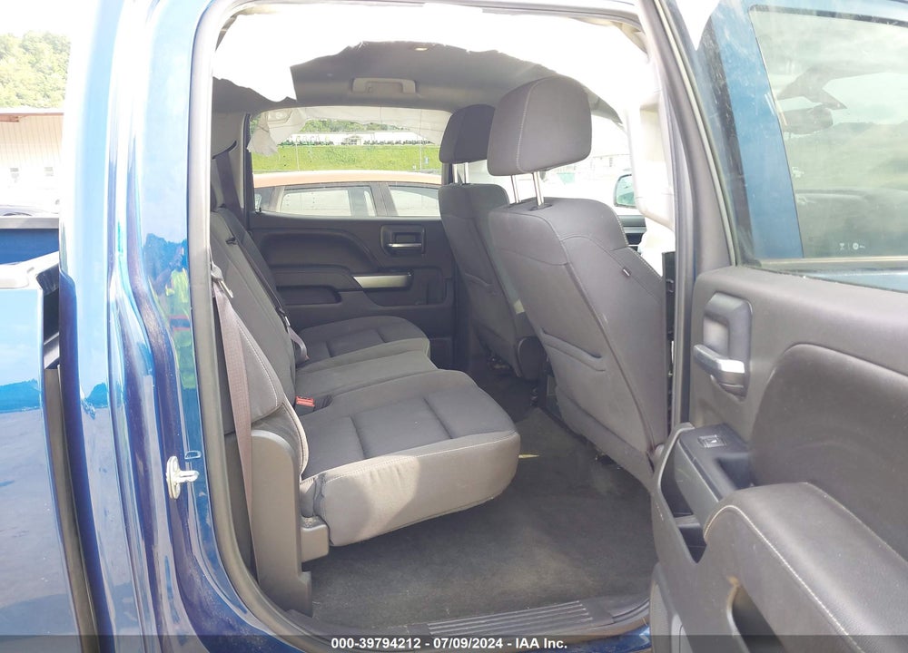 2017 CHEVROLET SILVERADO 1500 1LT VIN: 3GCUKRECXHG311199