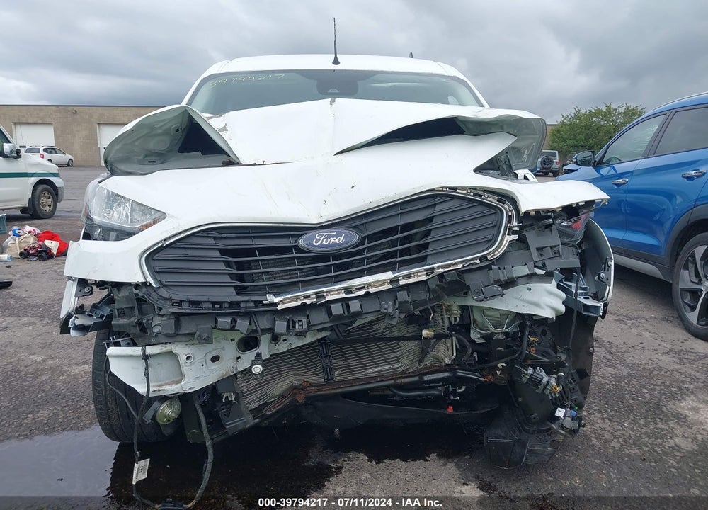2022 FORD TRANSIT CONNECT XLT PASSENGER VIN: NM0GE9F29N1522928