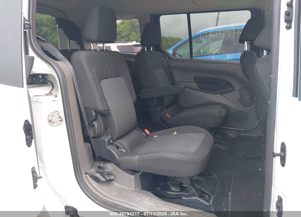2022 FORD TRANSIT CONNECT XLT PASSENGER VIN: NM0GE9F29N1522928