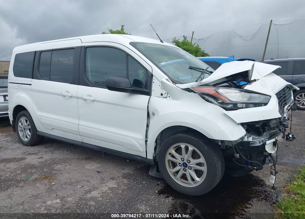 2022 FORD TRANSIT CONNECT XLT PASSENGER VIN: NM0GE9F29N1522928