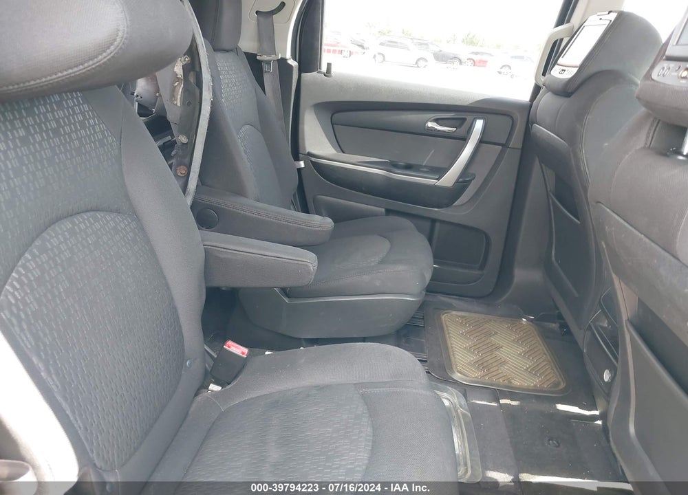 2012 GMC ACADIA SLE VIN: 1GKKRPED6CJ307369