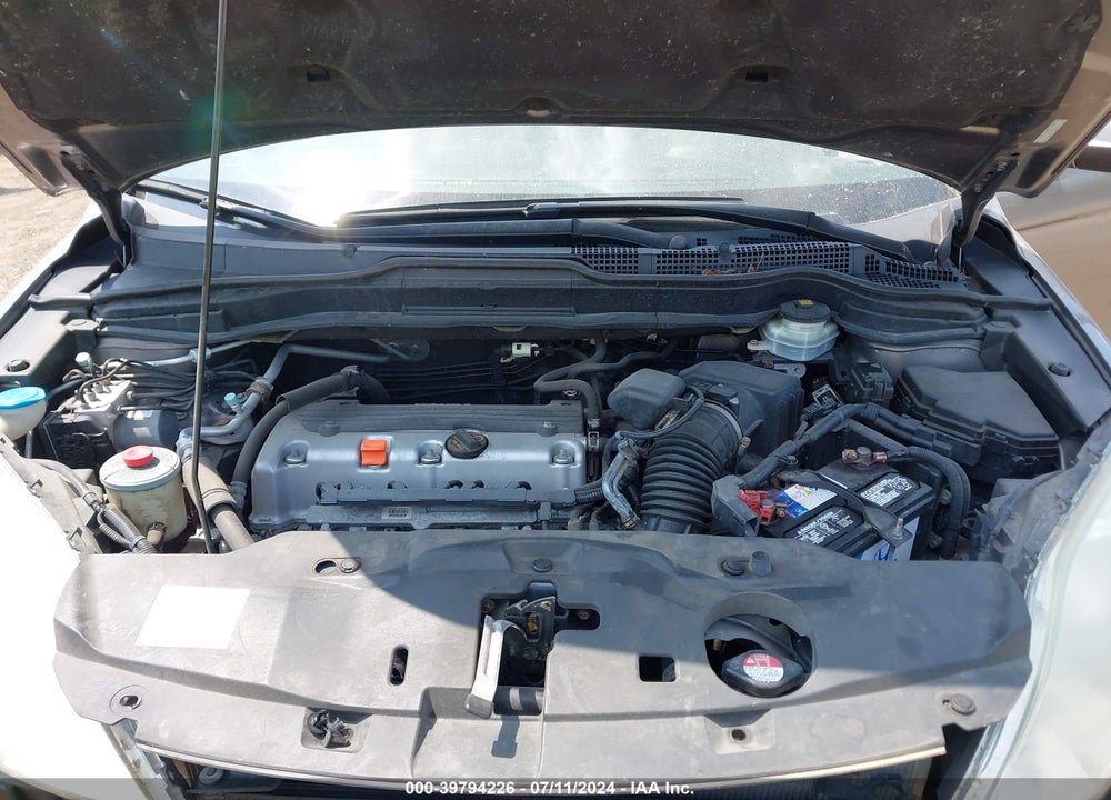 2010 HONDA CR-V EX-L VIN: 5J6RE4H70AL028604