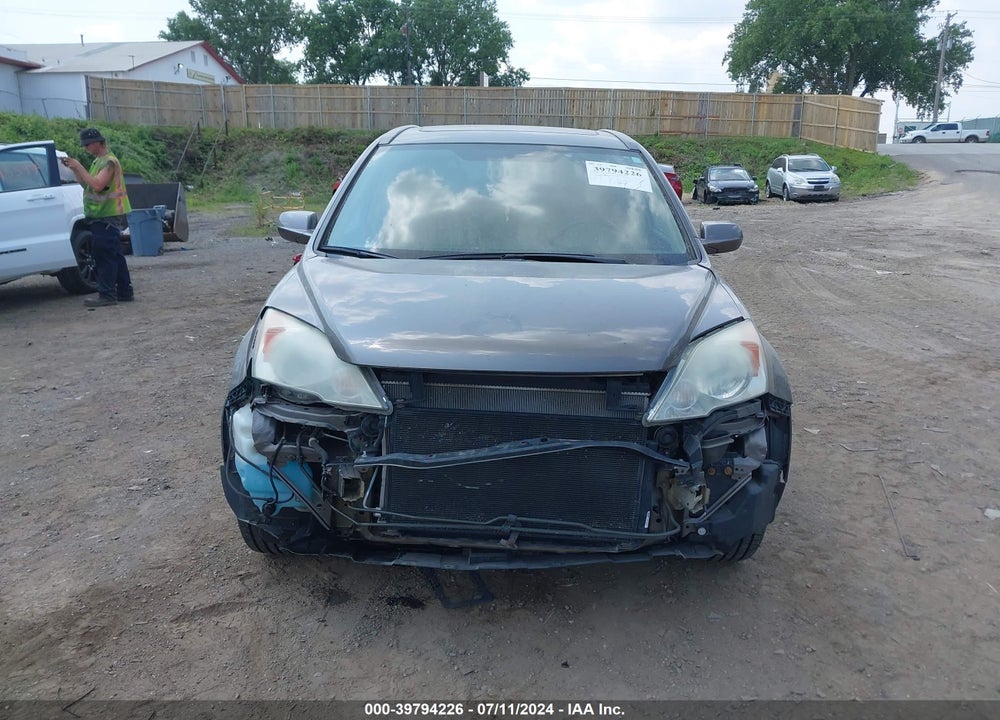 2010 HONDA CR-V EX-L VIN: 5J6RE4H70AL028604