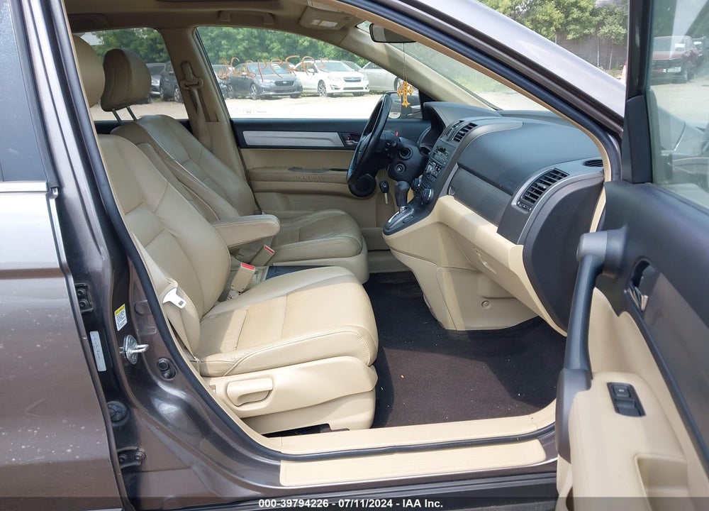 2010 HONDA CR-V EX-L VIN: 5J6RE4H70AL028604