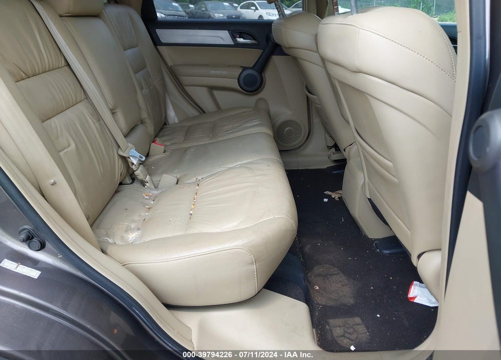 2010 HONDA CR-V EX-L VIN: 5J6RE4H70AL028604