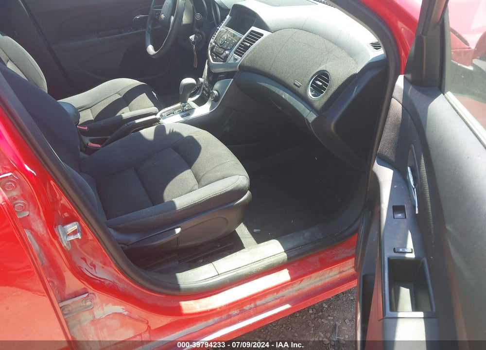 2016 CHEVROLET CRUZE LIMITED VIN: 1G1PE5SB8G7108842