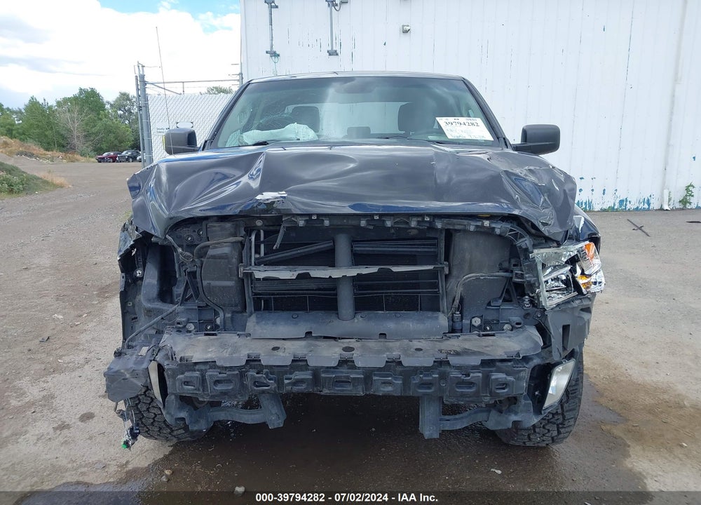 2016 RAM 1500 EXPRESS VIN: 1C6RR7FT3GS116838