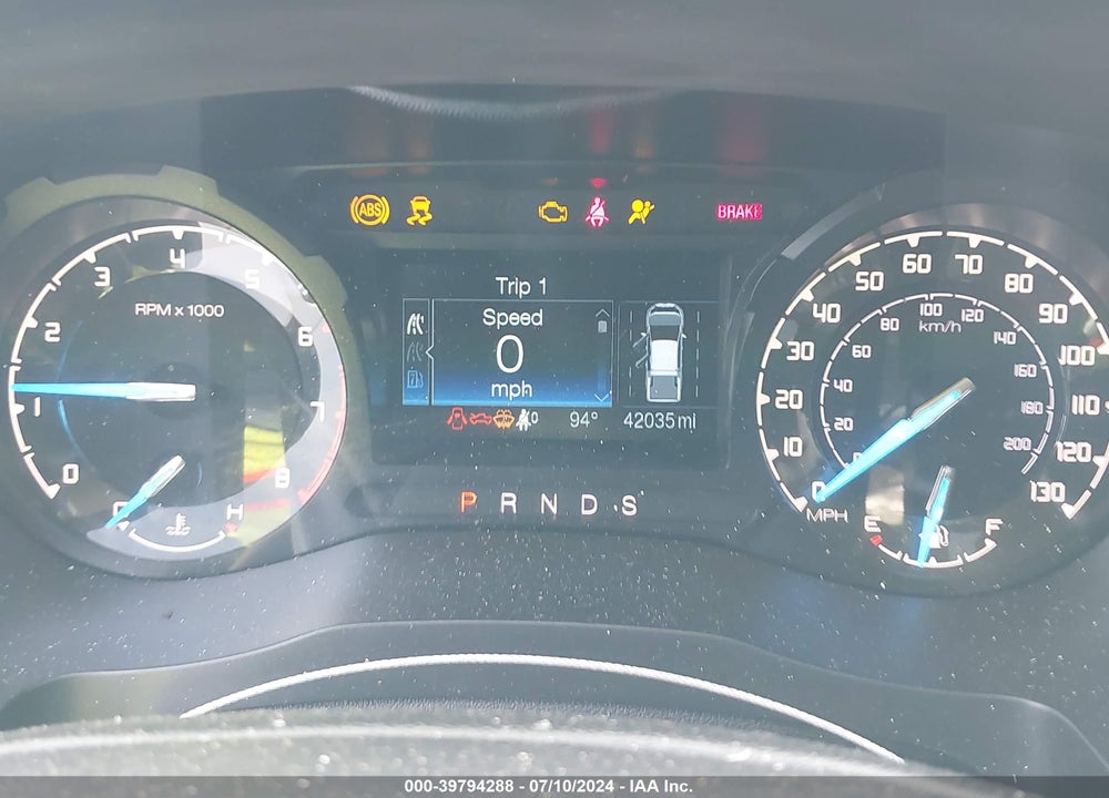 2019 FORD RANGER XLT VIN: 1FTER4FH8KLA78446