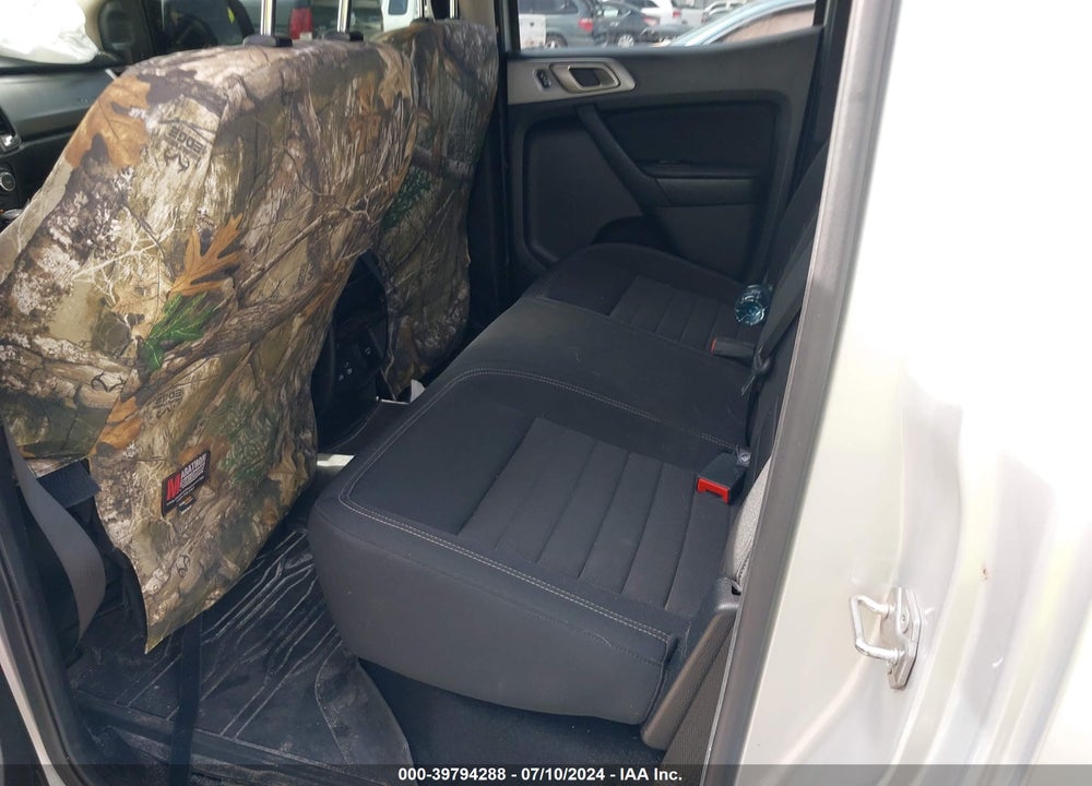 2019 FORD RANGER XLT VIN: 1FTER4FH8KLA78446
