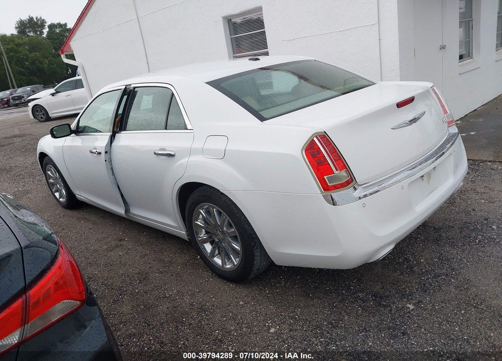 2013 CHRYSLER 300C VIN: 2C3CCAEG3DH685150