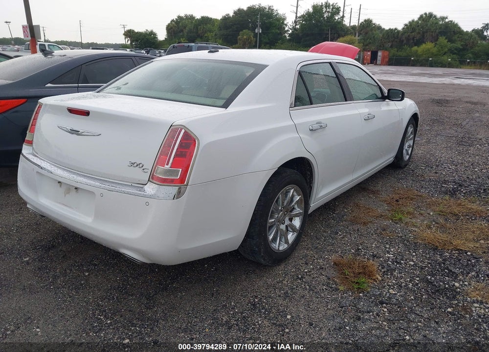 2013 CHRYSLER 300C VIN: 2C3CCAEG3DH685150