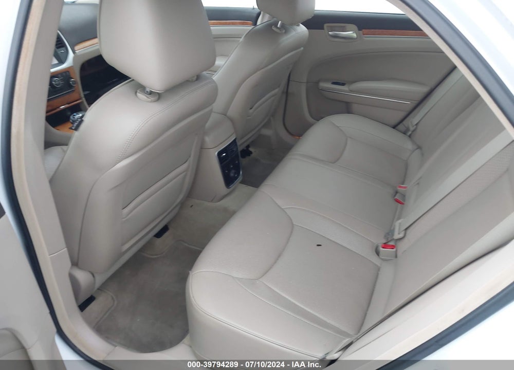 2013 CHRYSLER 300C VIN: 2C3CCAEG3DH685150