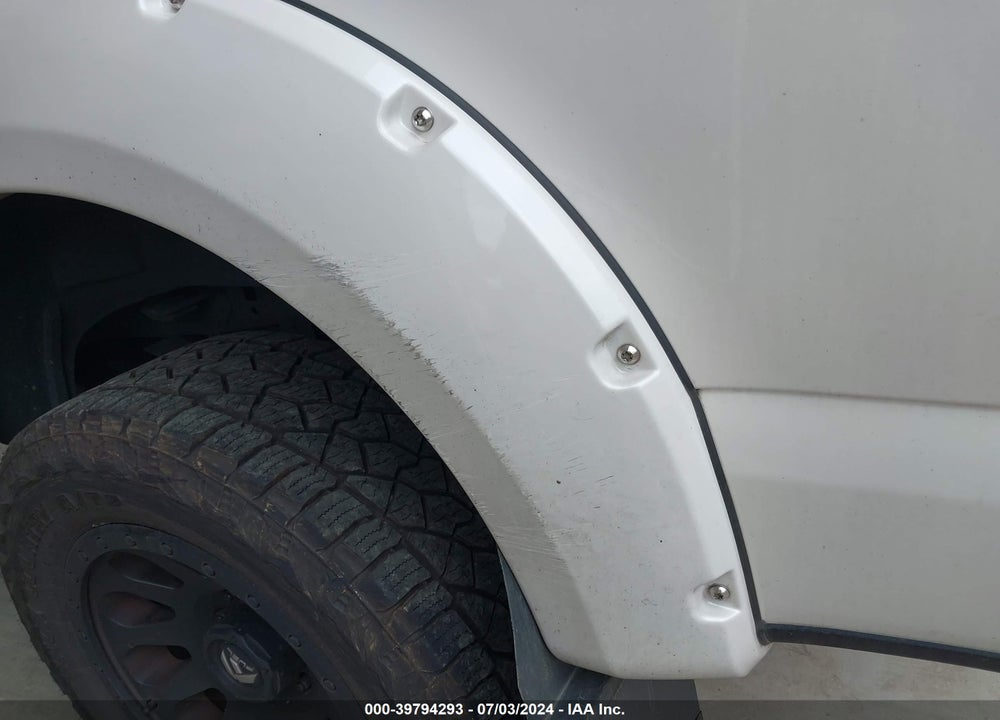 2018 FORD SUPER DUTY F-350 SRW PLATINUM VIN: 1FT8W3BT7JEC02803