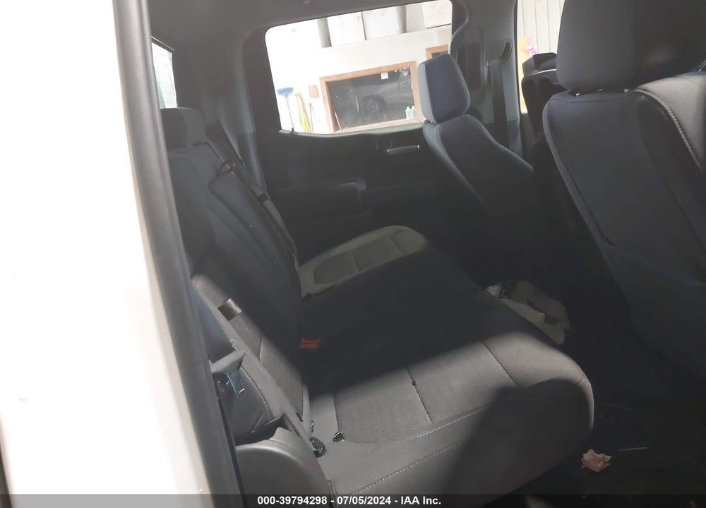 2021 CHEVROLET SILVERADO 1500 4WD STANDARD BED LT VIN: 1GCUYDED2MZ218181