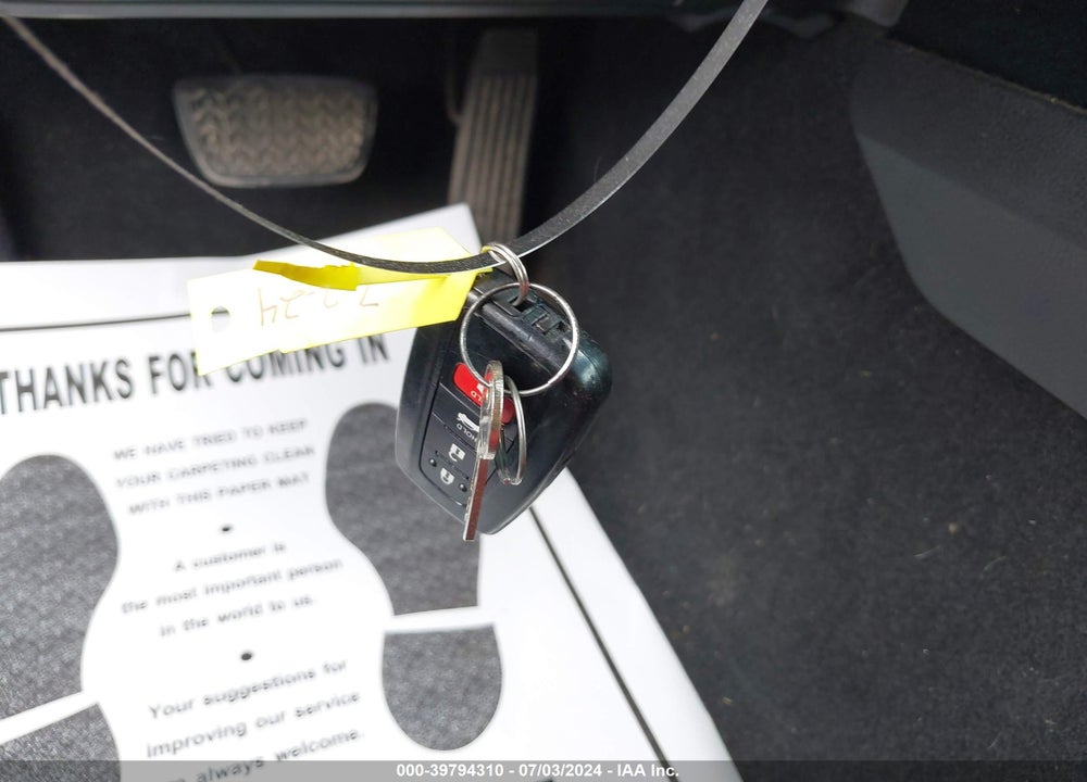 2018 TOYOTA CAMRY XSE V6 VIN: 4T1BZ1HK7JU008175