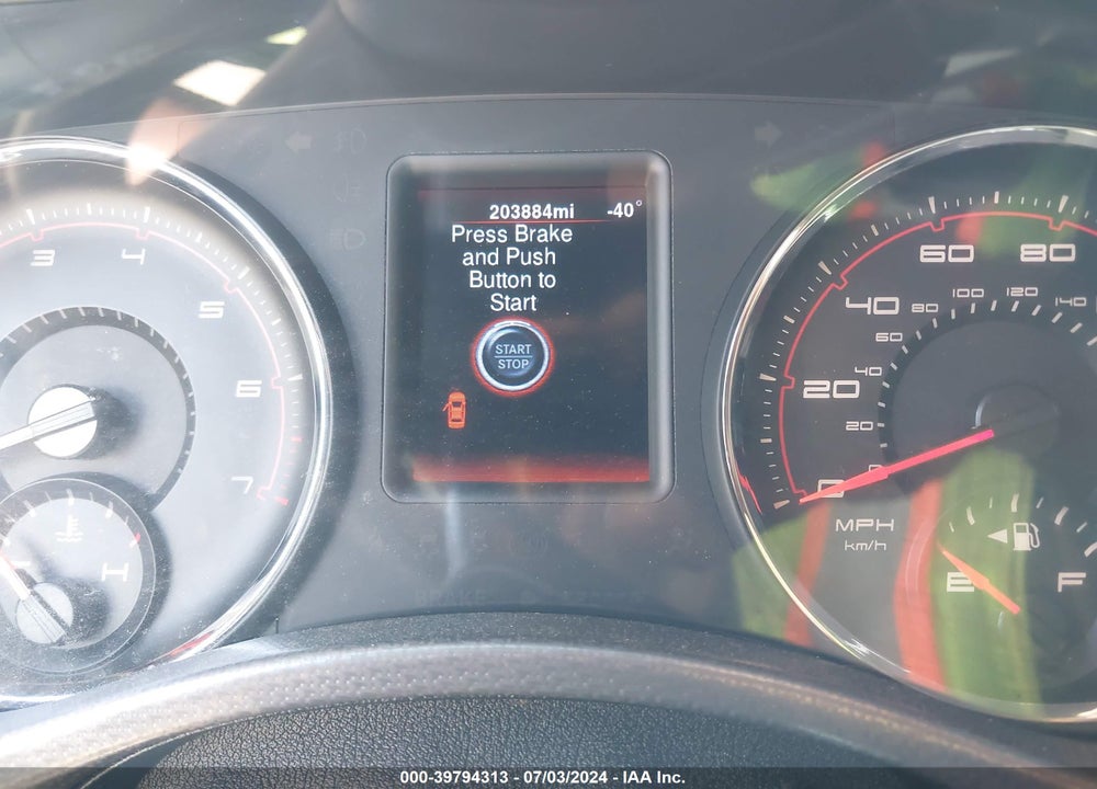 2014 DODGE CHARGER SE VIN: 2C3CDXBGXEH252060