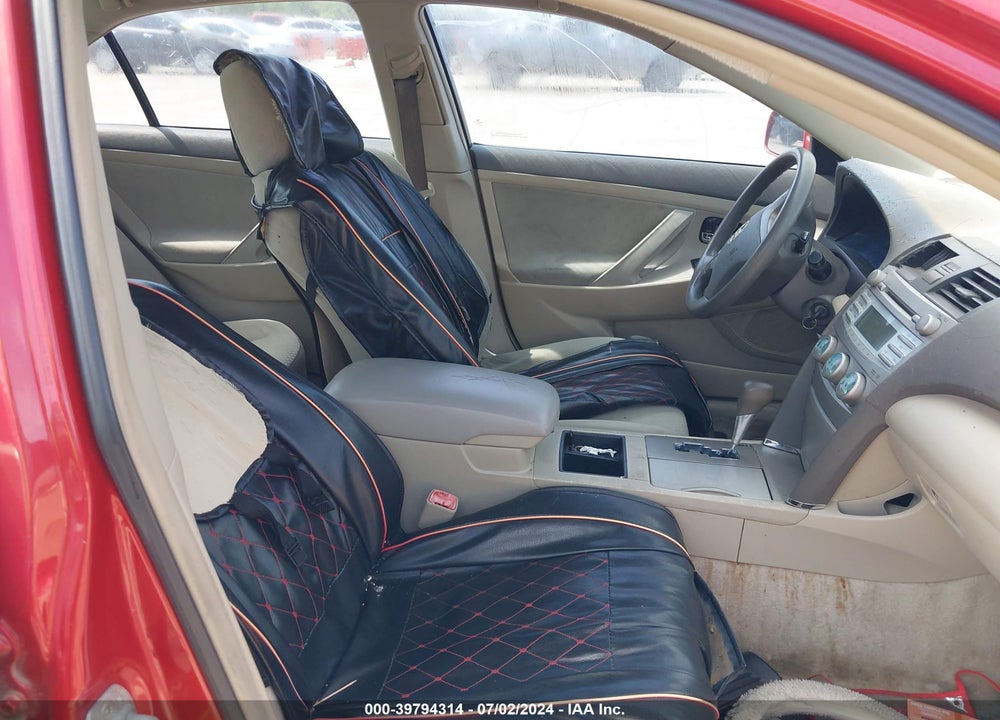 2009 TOYOTA CAMRY LE VIN: 4T1BE46K79U400830