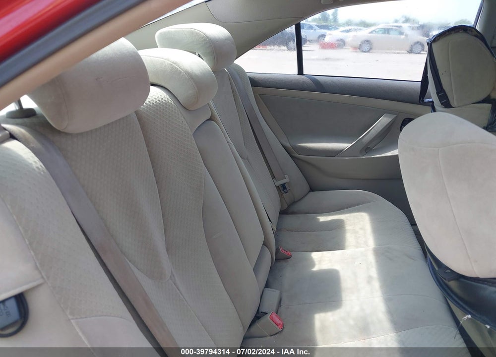 2009 TOYOTA CAMRY LE VIN: 4T1BE46K79U400830