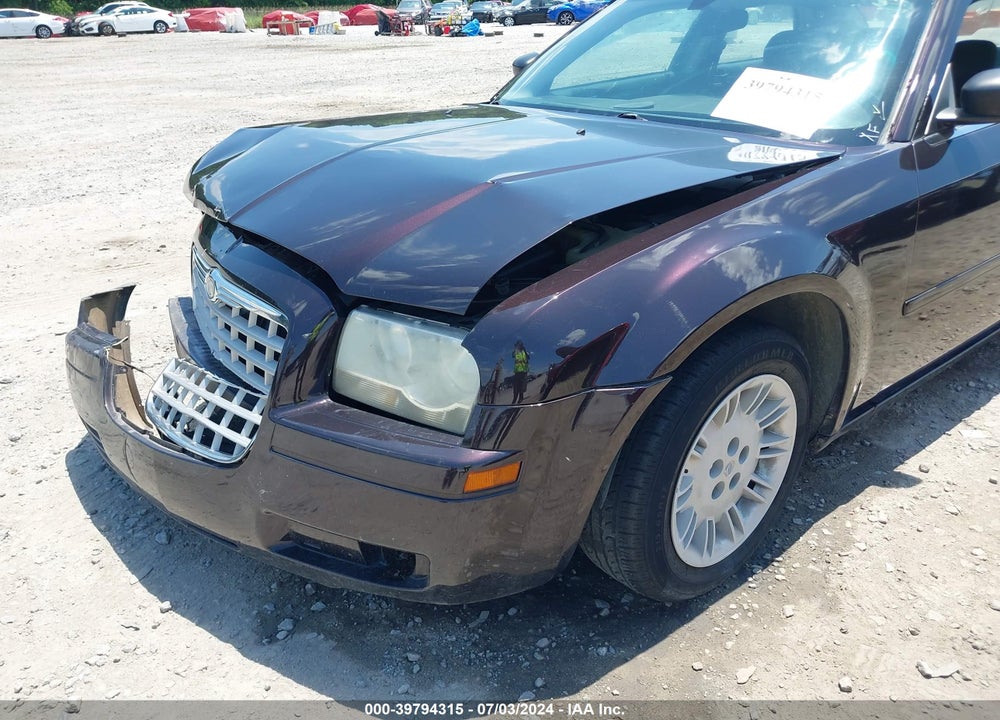 2005 CHRYSLER 300 VIN: 2C3JA43R85H539699