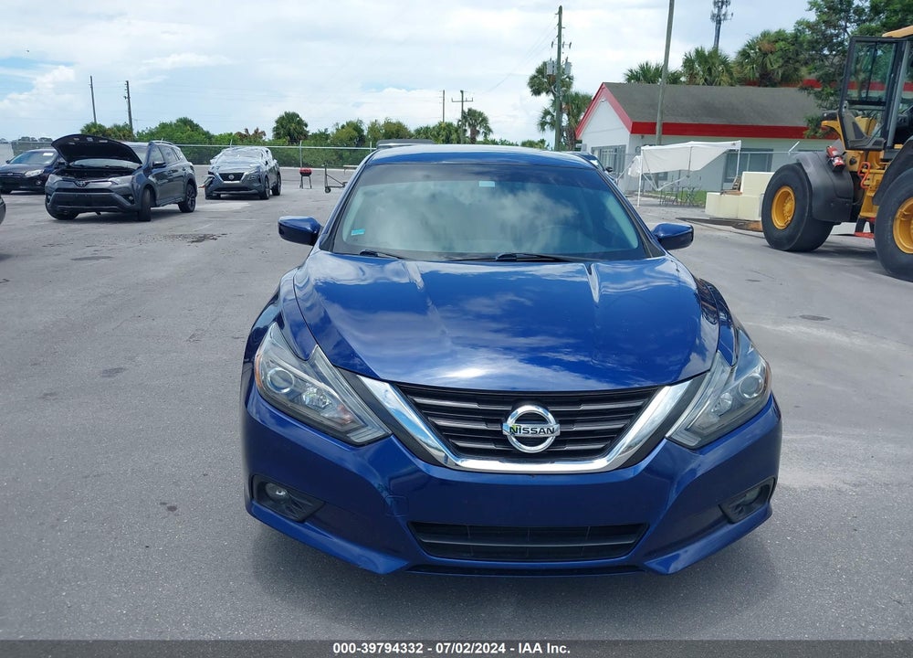 2017 NISSAN ALTIMA 2.5 SR VIN: 1N4AL3AP7HN313382