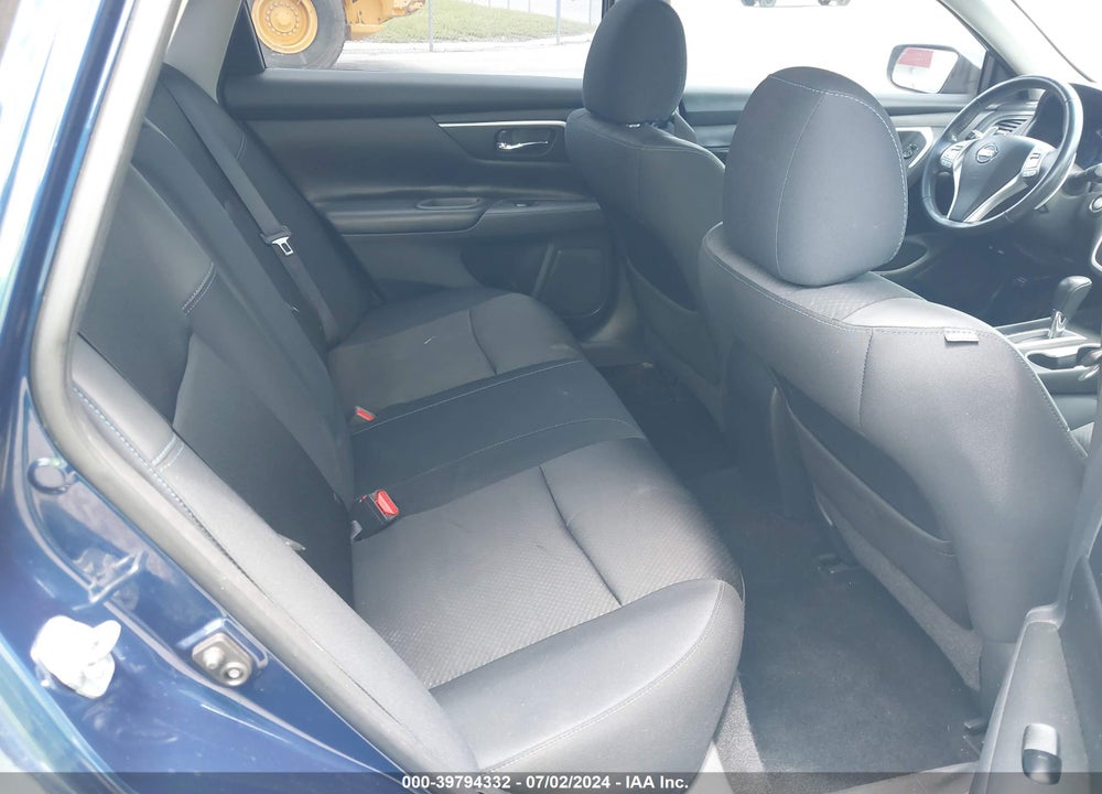 2017 NISSAN ALTIMA 2.5 SR VIN: 1N4AL3AP7HN313382