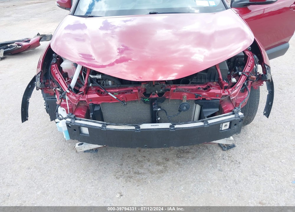 2018 TOYOTA C-HR XLE VIN: NMTKHMBX2JR012098