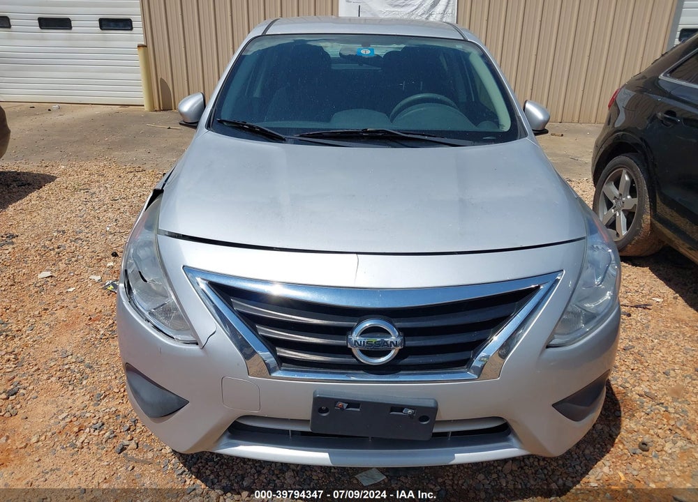 2015 NISSAN VERSA 1.6 SV VIN: 3N1CN7AP6FL929983