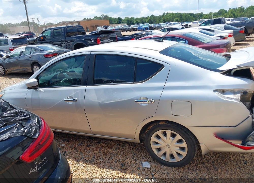 2015 NISSAN VERSA 1.6 SV VIN: 3N1CN7AP6FL929983