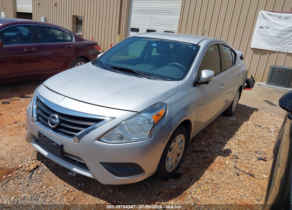 2015 NISSAN VERSA 1.6 SV VIN: 3N1CN7AP6FL929983
