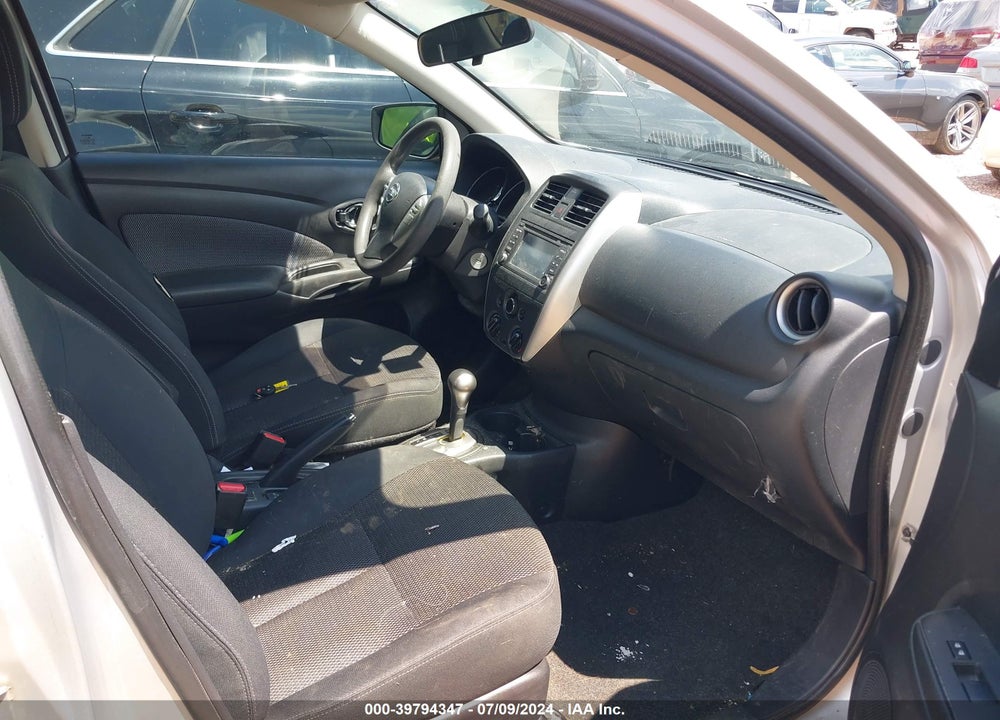 2015 NISSAN VERSA 1.6 SV VIN: 3N1CN7AP6FL929983