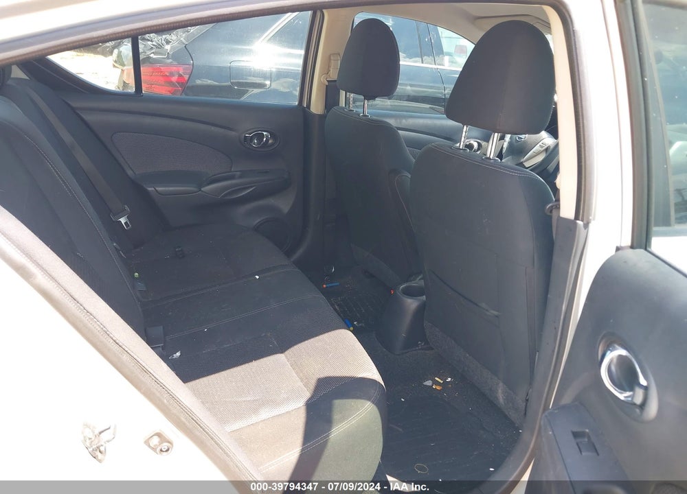 2015 NISSAN VERSA 1.6 SV VIN: 3N1CN7AP6FL929983