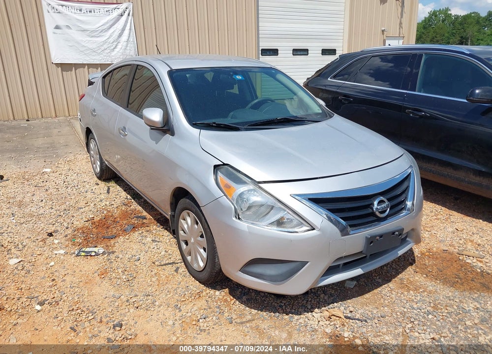 2015 NISSAN VERSA 1.6 SV VIN: 3N1CN7AP6FL929983