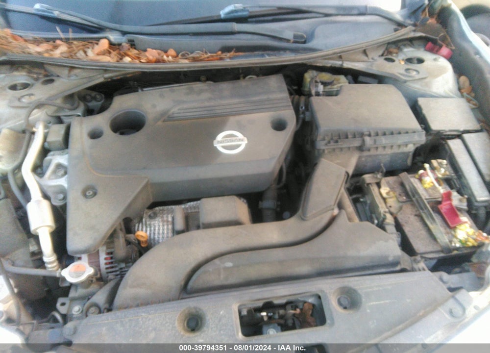 2013 NISSAN ALTIMA 2.5 S VIN: 1N4AL3AP7DC286593