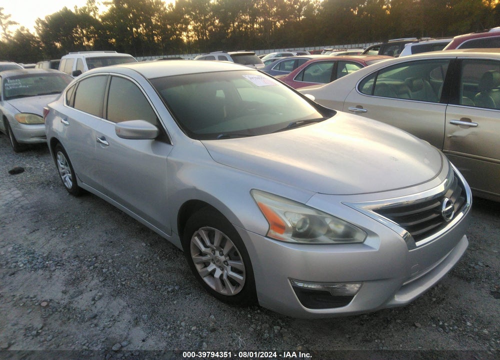 2013 NISSAN ALTIMA 2.5 S VIN: 1N4AL3AP7DC286593