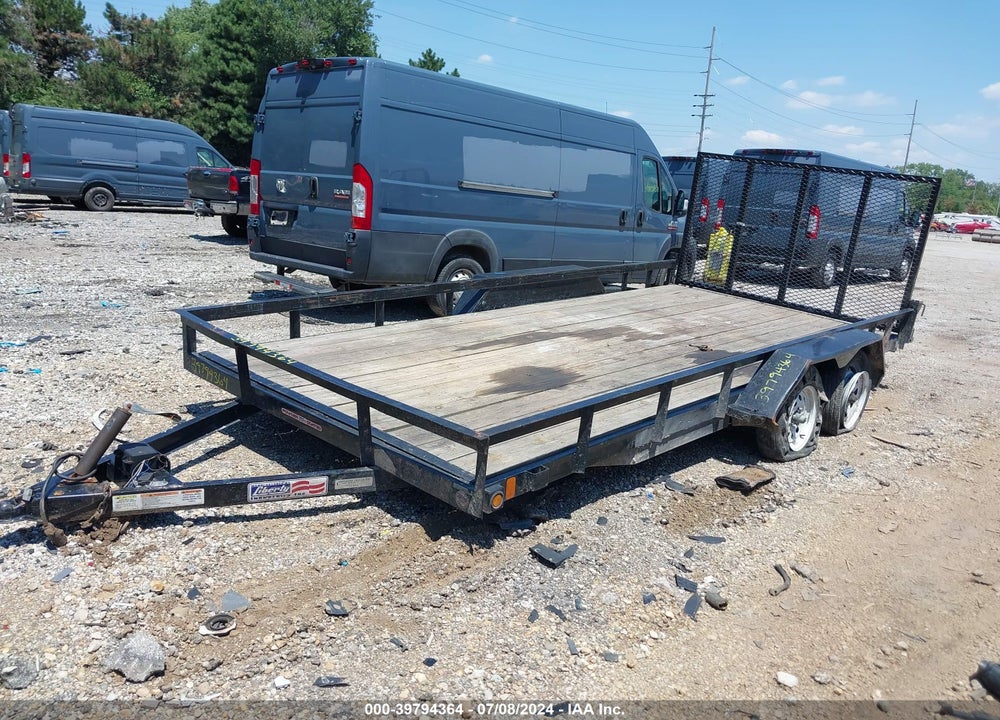 2020 LIBERTY TRAILER VIN: 5M4LU1628LF028626