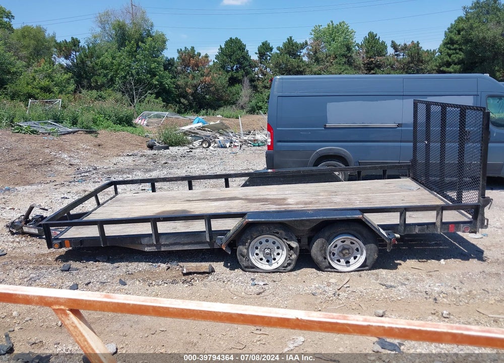 2020 LIBERTY TRAILER VIN: 5M4LU1628LF028626