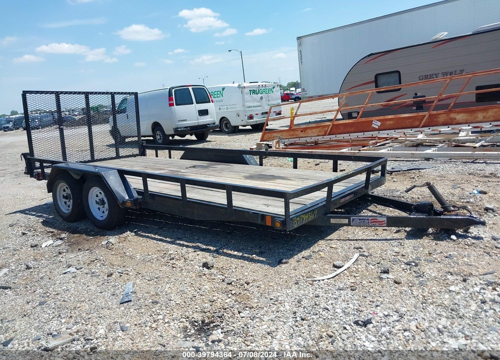 2020 LIBERTY TRAILER VIN: 5M4LU1628LF028626