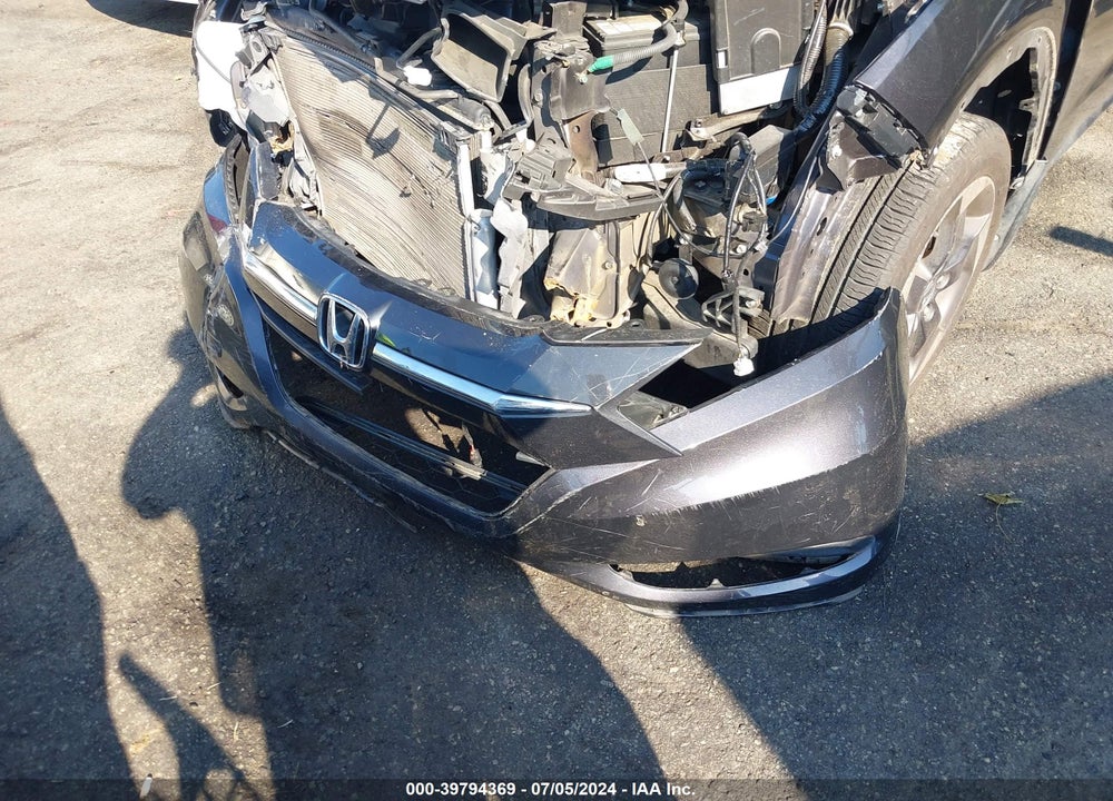 2018 HONDA HR-V EX VIN: 3CZRU6H50JM713388