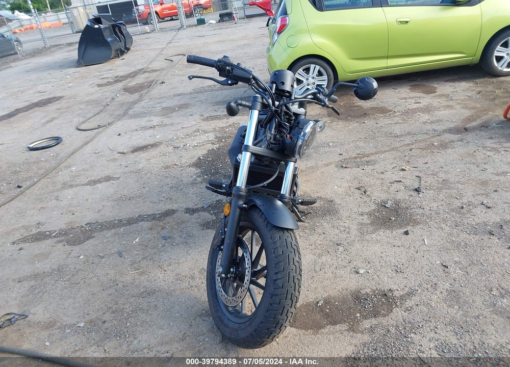2023 HONDA CMX300 A VIN: MLHNC535XP5601489