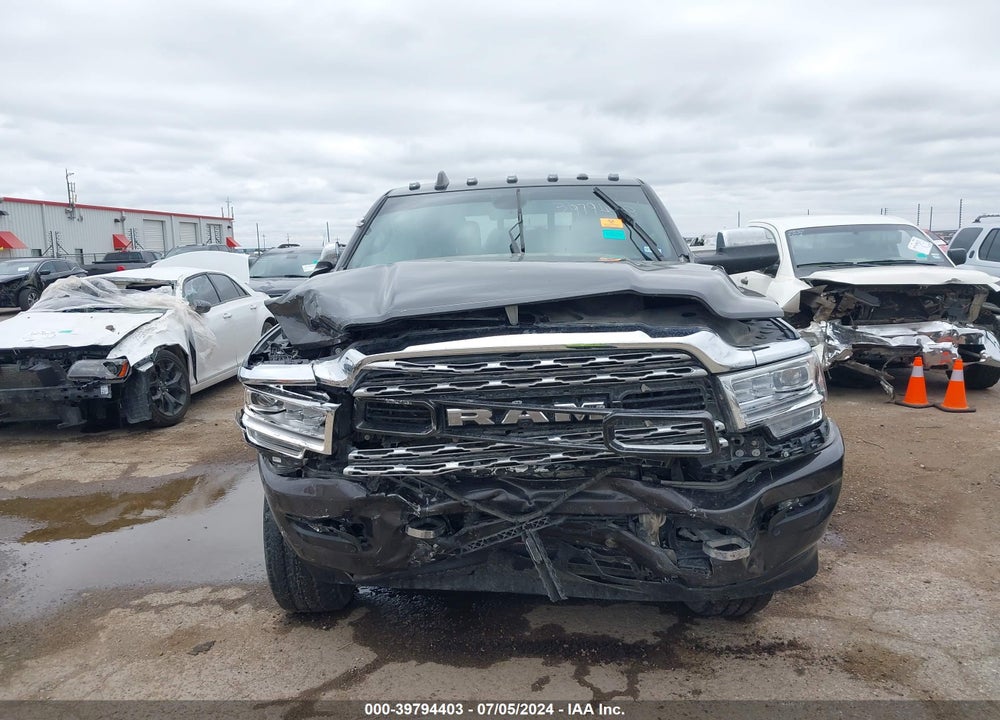2022 RAM 2500 VIN: 3C6UR5TL7NG367238