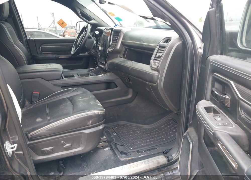 2022 RAM 2500 VIN: 3C6UR5TL7NG367238