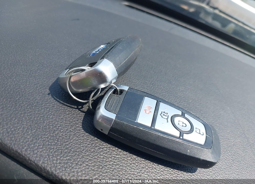 2022 FORD EXPLORER XLT VIN: 1FMSK8DH4NGA13085